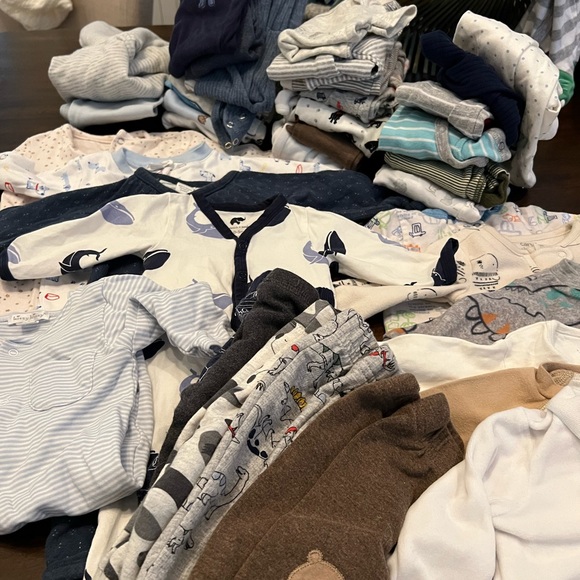 Other - Baby boy, winter bundle, 0-3 months, excellent condition!